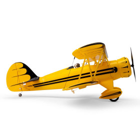 E-flite Waco SAFE Select BNF Basic żółty