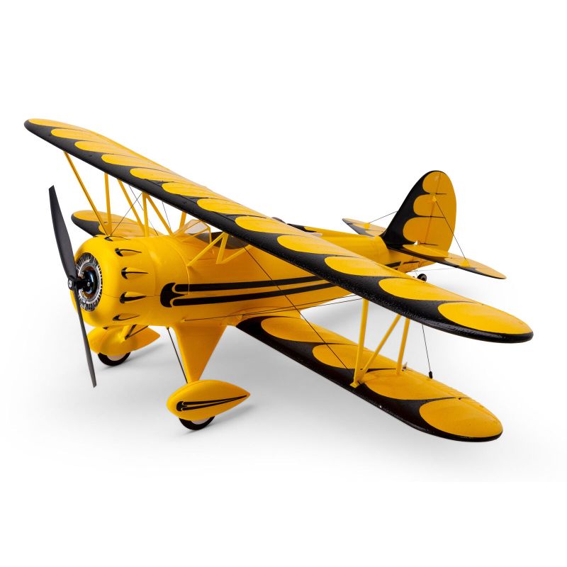 E-flite Waco SAFE Select BNF Basic żółty