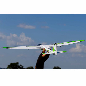 E-flite Conscendo 0.8m SAFE Select AS3X BNF Basic