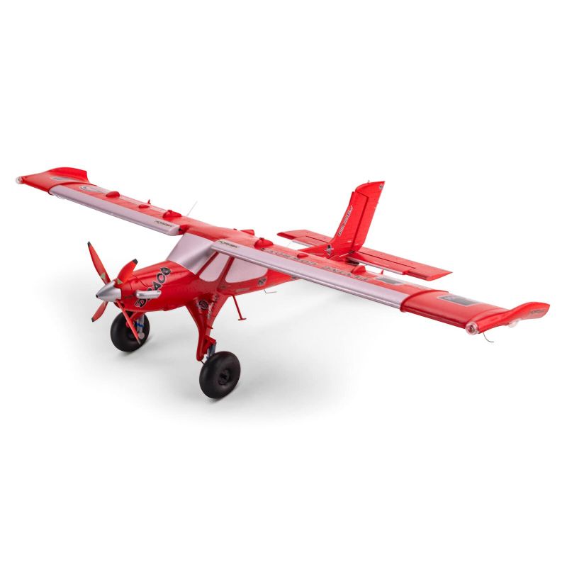E-flite Micro Draco 0.8m AS3X SAFE Select BNF Basic