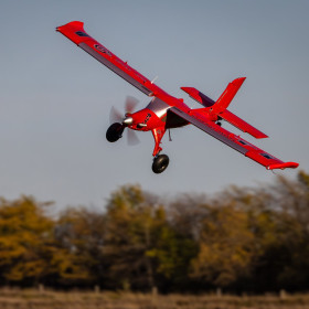 E-flite Micro Draco 0.8m AS3X SAFE Select BNF Basic