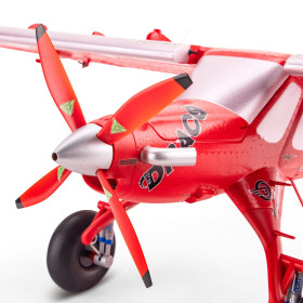 E-flite Micro Draco 0.8m AS3X SAFE Select BNF Basic