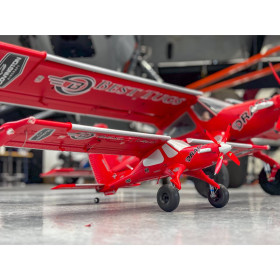 E-flite Micro Draco 0.8m AS3X SAFE Select BNF Basic