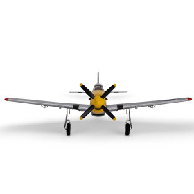 E-flite UMX P-51D Mustang “Detroit Miss” AS3X Safe Select BNF Basic