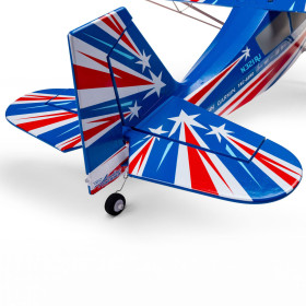 E-flite Decathlon RJG 1.2m SAFE Select BNF Basic