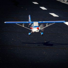 E-flite Decathlon 1.2m PNP Smart