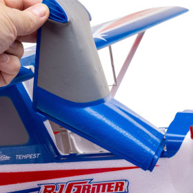 E-flite Decathlon 1.2m PNP Smart