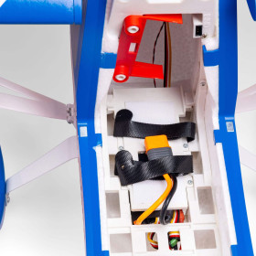 E-flite Decathlon 1.2m PNP Smart