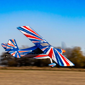 E-flite Decathlon 1.2m PNP Smart