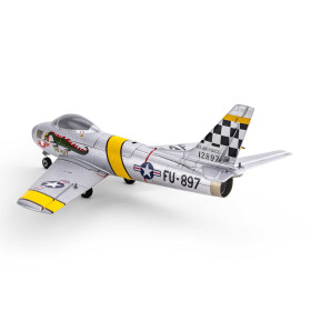 E-flite F-86 Sabre 30mm EDF Jet AS3X SAFE SELECT BNF Basic