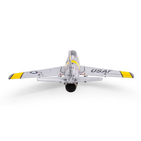 E-flite F-86 Sabre 30mm EDF Jet AS3X SAFE SELECT BNF Basic