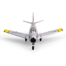 E-flite F-86 Sabre 30mm EDF Jet AS3X SAFE SELECT BNF Basic