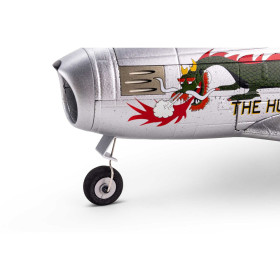 E-flite F-86 Sabre 30mm EDF Jet AS3X SAFE SELECT BNF Basic
