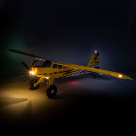 E-flite Super Timber 1.7m AS3X SAFE Select BNF Basic