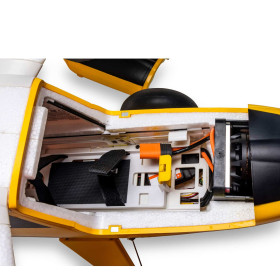 E-flite Super Timber 1.7m AS3X SAFE Select BNF Basic