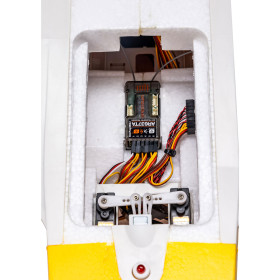 E-flite Super Timber 1.7m AS3X SAFE Select BNF Basic