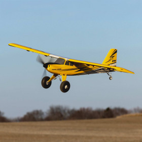 E-flite Super Timber 1.7m AS3X SAFE Select BNF Basic