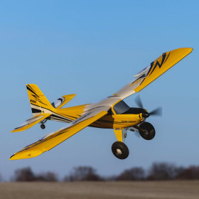 E-flite Super Timber 1.7m AS3X SAFE Select BNF Basic