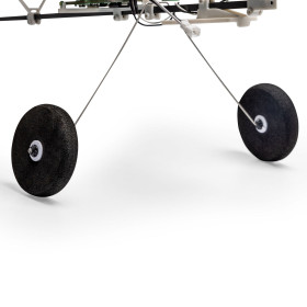 E-flite Slow Ultra Stick 0.5m AS3X SAFE Select BNF Basic