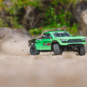 ARRMA Senton 4X2 Boost 1:10 RTR Basic zielony/czarny