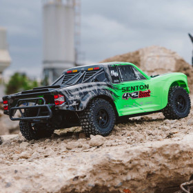 ARRMA Senton 4X2 Boost 1:10 RTR Basic zielony/czarny