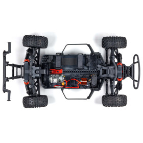 ARRMA Senton 4X2 Boost 1:10 RTR Basic zielony/czarny