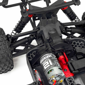 ARRMA Senton 4X2 Boost 1:10 RTR Basic zielony/czarny