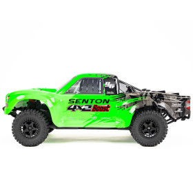 ARRMA Senton 4X2 Boost 1:10 RTR Basic zielony/czarny