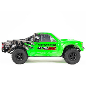 ARRMA Senton 4X2 Boost 1:10 RTR Basic zielony/czarny