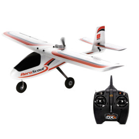 Hobbyzone AeroScout 2 1.1m SAFE RTF Basic