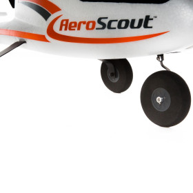 Hobbyzone AeroScout 2 1.1m SAFE RTF Basic