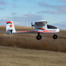Hobbyzone AeroScout 2 1.1m SAFE RTF Basic