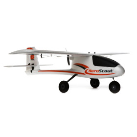 Hobbyzone AeroScout 1.1m SAFE RTF, SPEKTRUM DXs