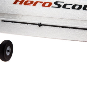 Hobbyzone AeroScout 1.1m SAFE RTF, SPEKTRUM DXs