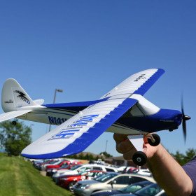 Hobbyzone Sport Cub S V2 SAFE BNF Basic