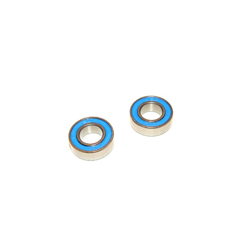 TRAXXAS Łożyska kulkowe 8x16x5mm / Ball bearings 2szt.