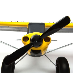 Hobbyzone Carbon Cub S2 1.3m BNF Basic