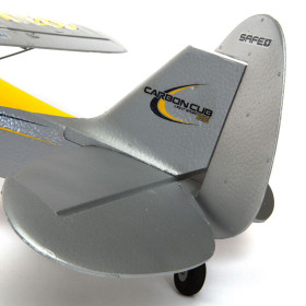Hobbyzone Carbon Cub S2 1.3m BNF Basic