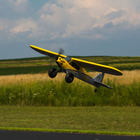 Hobbyzone Carbon Cub S2 1.3m BNF Basic