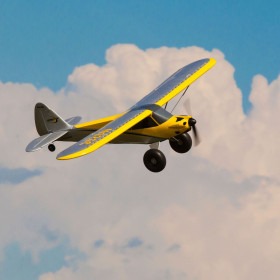 Hobbyzone Carbon Cub S2 1.3m BNF Basic