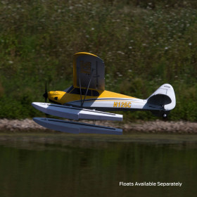 Hobbyzone Carbon Cub S2 1.3m BNF Basic