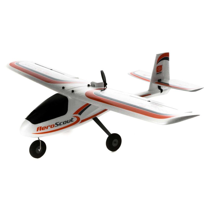 Hobbyzone AeroScout 1.1m SAFE BNF Basic