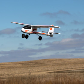 Hobbyzone AeroScout 1.1m SAFE BNF Basic