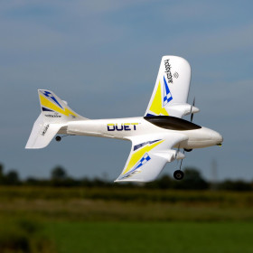 Hobbyzone Duet S 2 0.5m RTF