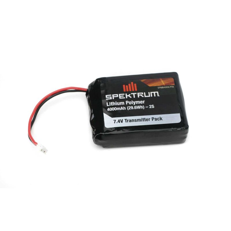 SPEKTRUM - akumulator DX8 7,4V 4000mAh 2S Lipol