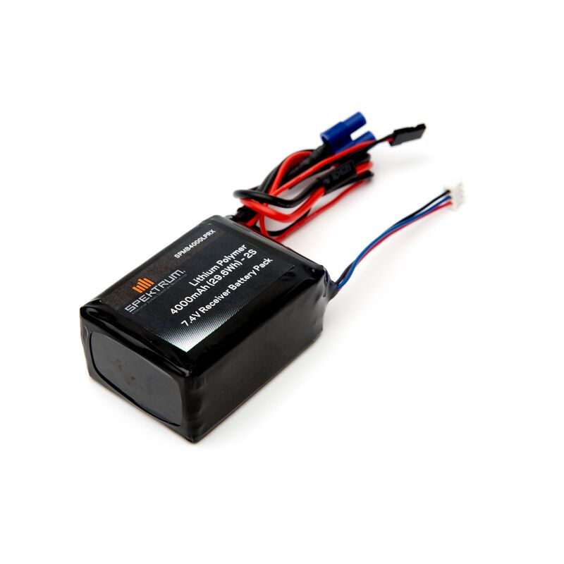 SPEKTRUM - akumulator odbiornika LiPol 2S 7,4V