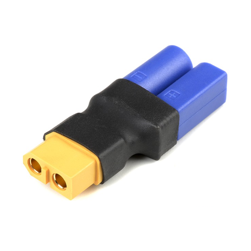 REVTEC Adapter EC5 męski - XT60 żeński