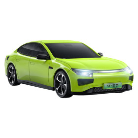 Auto DOUBLE EAGLE Electric Car 1/16 (Zielony) (E725-003)