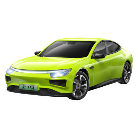 Auto DOUBLE EAGLE Electric Car 1/16 (Zielony) (E725-003)