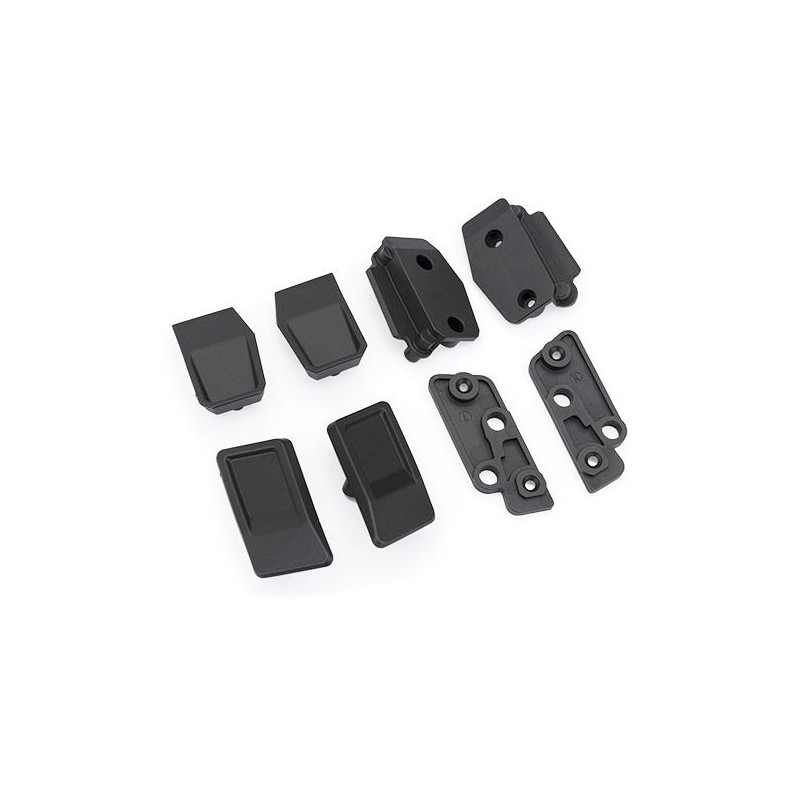 TRAXXAS Elementy karoserii Clipless